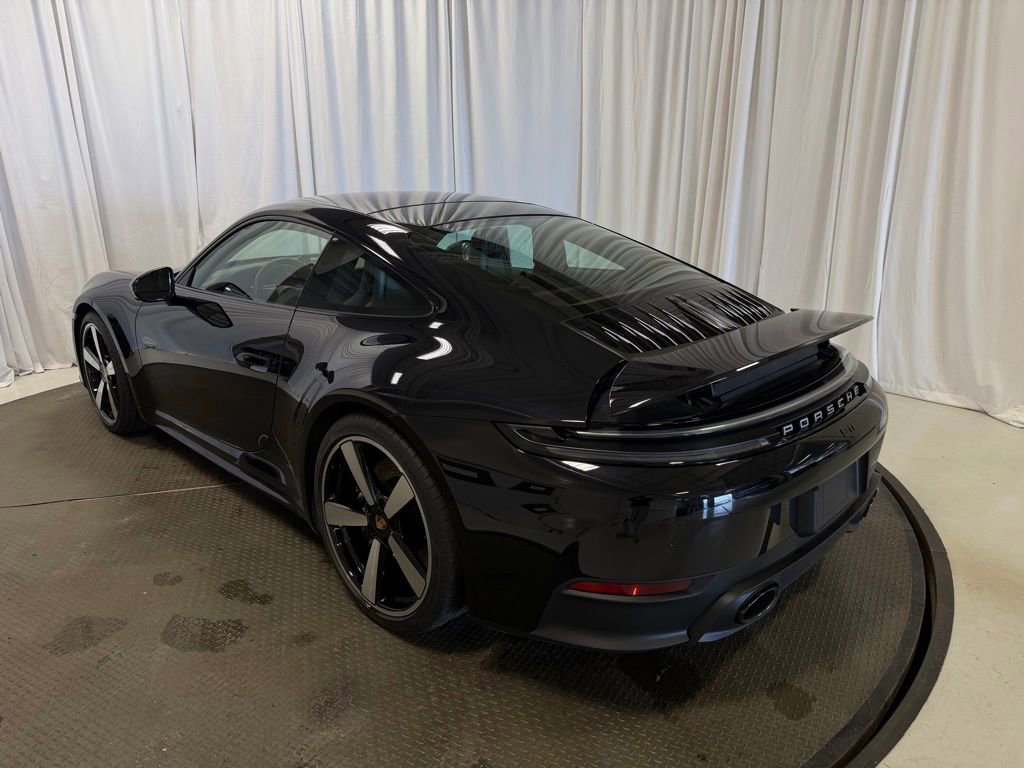 Certified 2026 Porsche 911 Carrera 4S AWD/4WD image 3