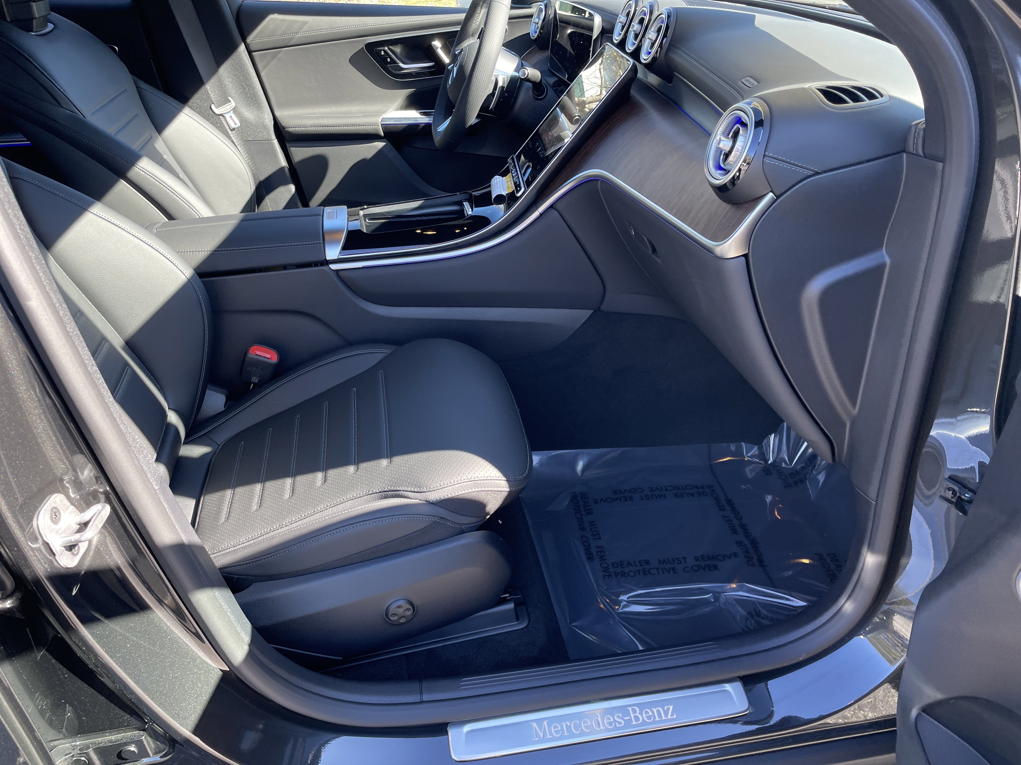 New 2026 Mercedes-Benz GLC 300 image 42