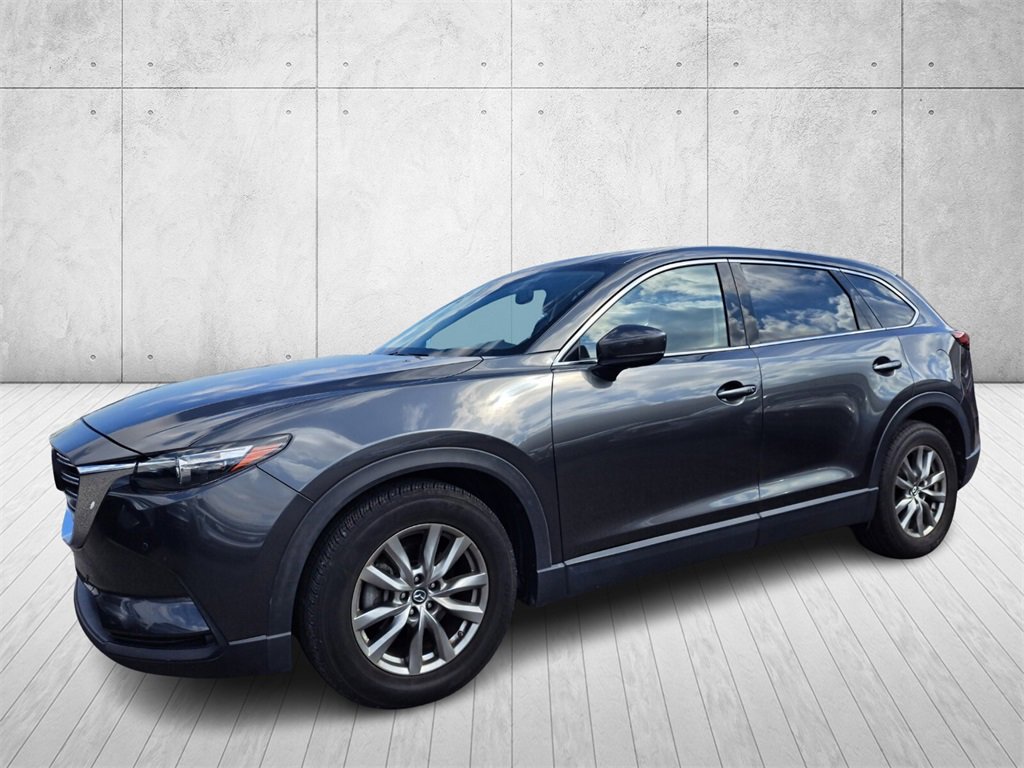 Used 2018 MAZDA CX-9 Touring w/ Touring Premium Package video 1
