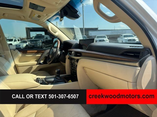 Used 2018 Lexus LX 570 4WD w/ Luxury Package image 10