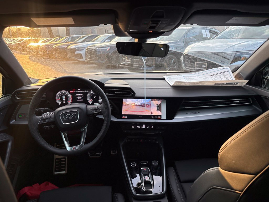 New 2026 Audi A3 2.0T Premium Plus AWD/4WD image 18