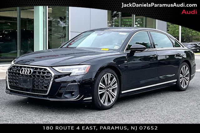Used 2022 Audi A8 L 3.0T AWD/4WD image 1