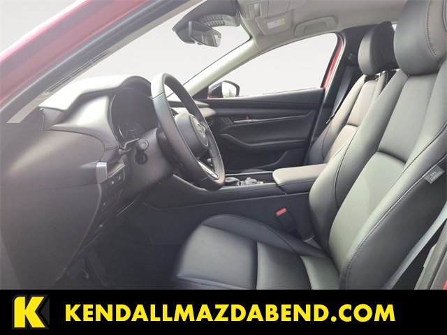 New 2025 MAZDA MAZDA3 s image 9