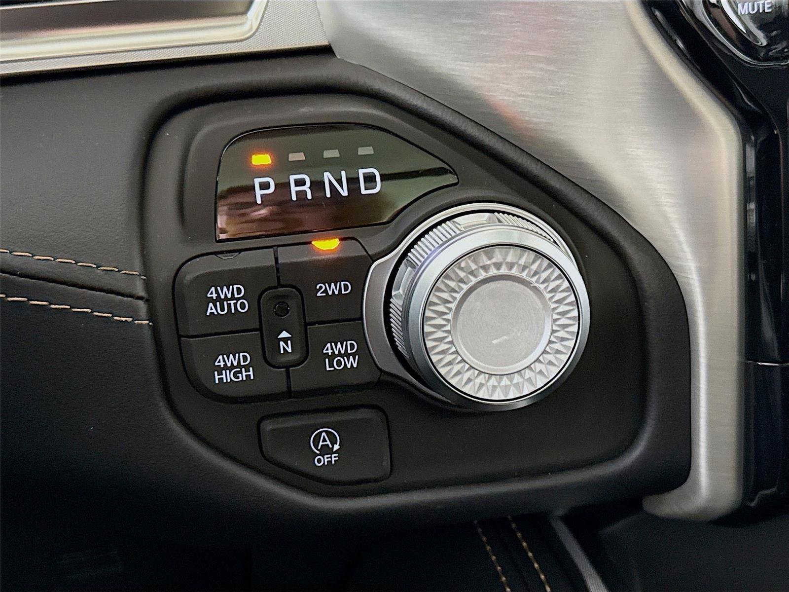 New 2026 RAM 1500 Tungsten w/ Towing Technology Group image 15
