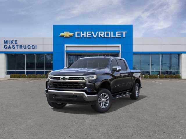 New 2026 Chevrolet Silverado 1500 LT w/ Z71 Off-Road Package AWD/4WD image 8