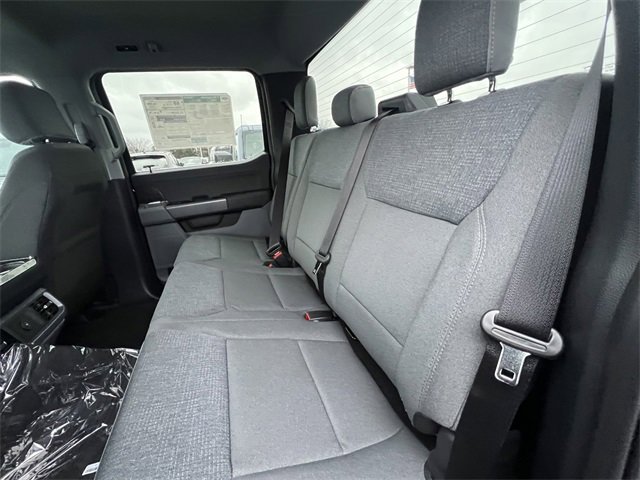 New 2025 Ford F150 Lightning XLT image 14