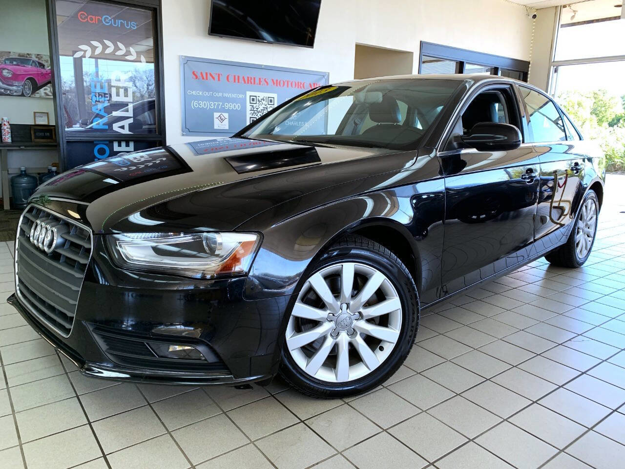 Used 2013 Audi A4 2.0T Premium