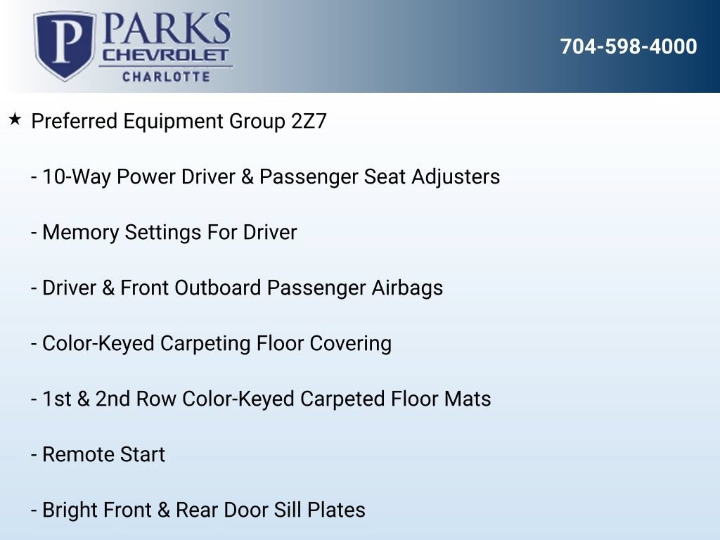 Certified 2024 Chevrolet Suburban Z71 w/ Off-Road Capability Package AWD/4WD image 7