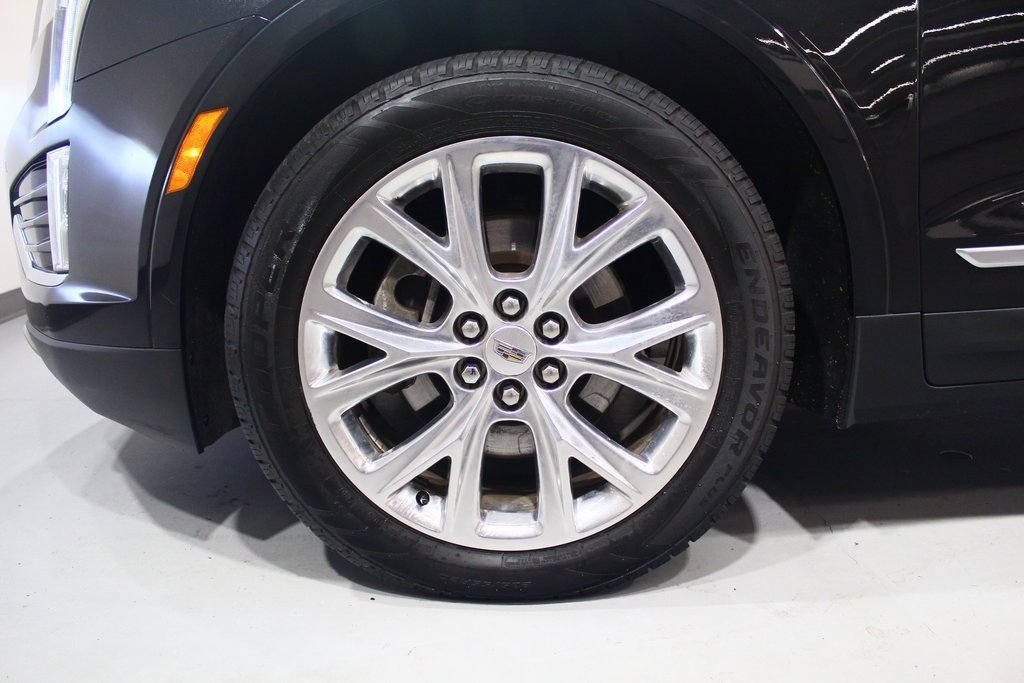 Used 2017 Cadillac XT5 Platinum image 17