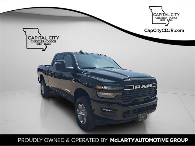 New 2026 RAM 2500 Big Horn image 1