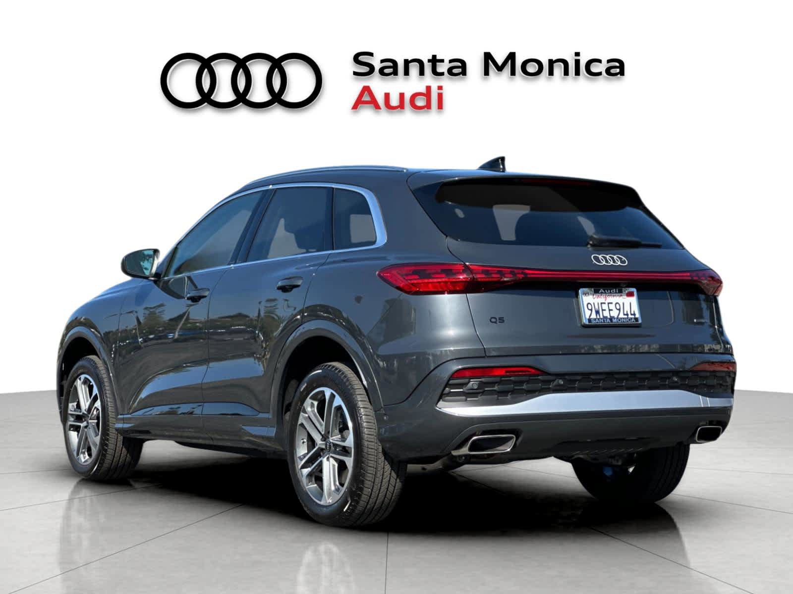 Used 2025 Audi Q5 Premium w/ Convenience Package AWD/4WD image 6