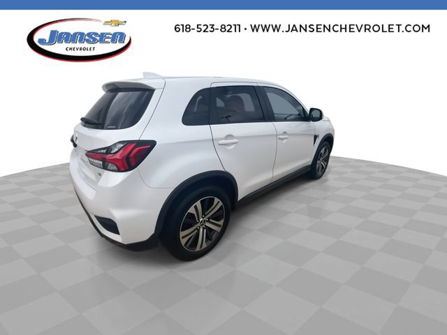 Used 2021 Mitsubishi Outlander Sport SE AWD/4WD image 8