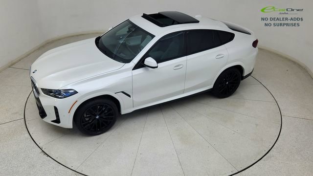 Used 2026 BMW X6 xDrive40i AWD/4WD image 79