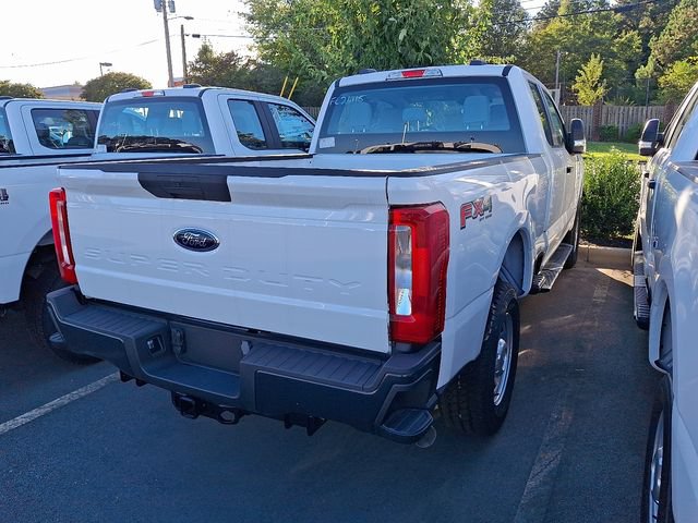 New 2023 Ford F350 XL w/ XL Driver Assist Package AWD/4WD image 5