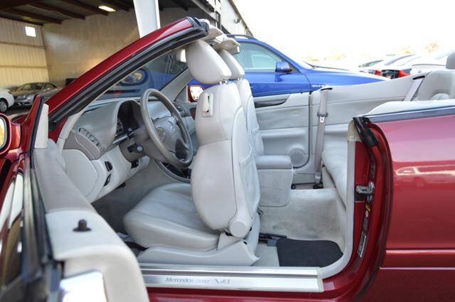 Used 2001 Mercedes-Benz CLK 430 Cabriolet image 49