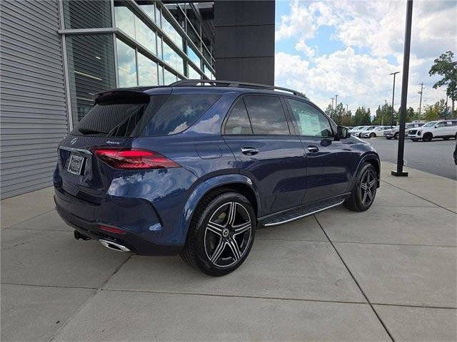 Used 2026 Mercedes-Benz GLE 450 4MATIC image 3