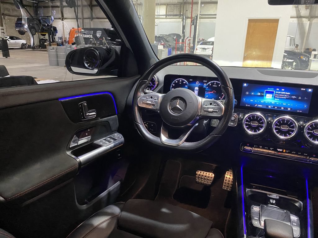 Certified 2023 Mercedes-Benz GLA 250 image 3