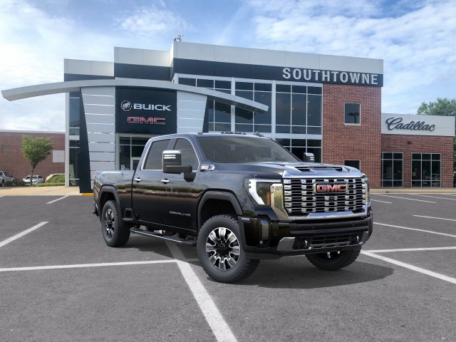New 2026 GMC Sierra 2500 Denali w/ Denali Reserve Package