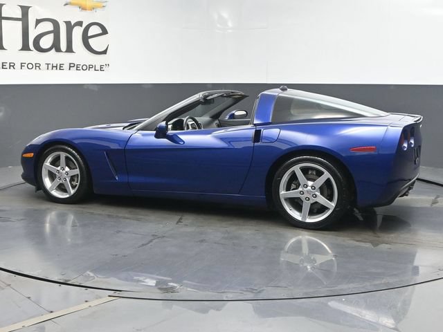 Used 2005 Chevrolet Corvette Coupe w/ Preferred Equipment Group RWD image 52