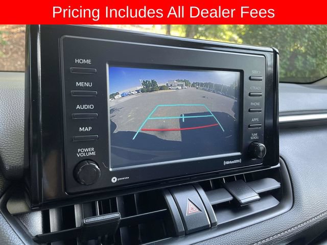 Used 2022 Toyota RAV4 LE FWD image 31