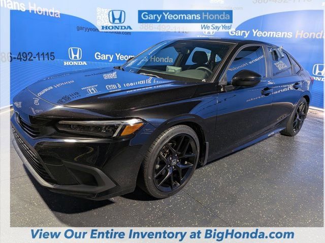 Used 2024 Honda Civic Sport image 11