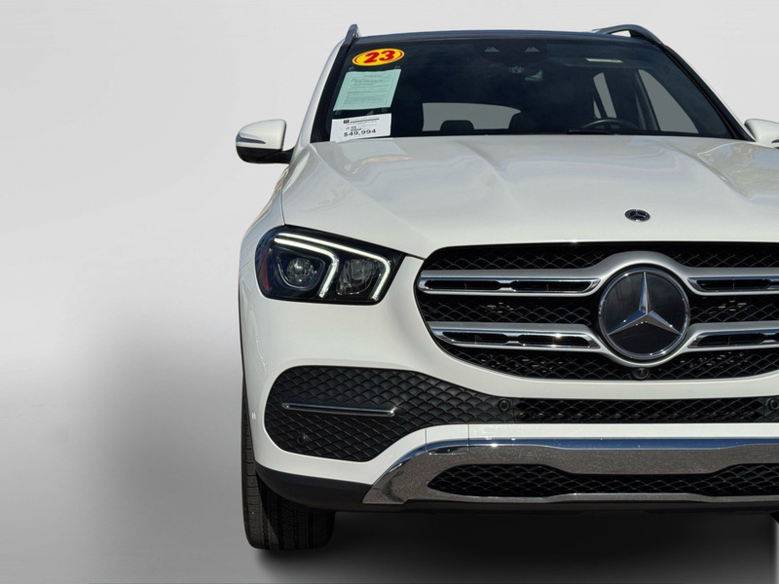 Certified 2023 Mercedes-Benz GLE 350 4MATIC w/ Premium Package image 11