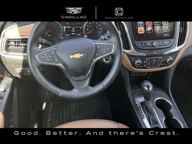 Used 2018 Chevrolet Equinox Premier FWD image 10