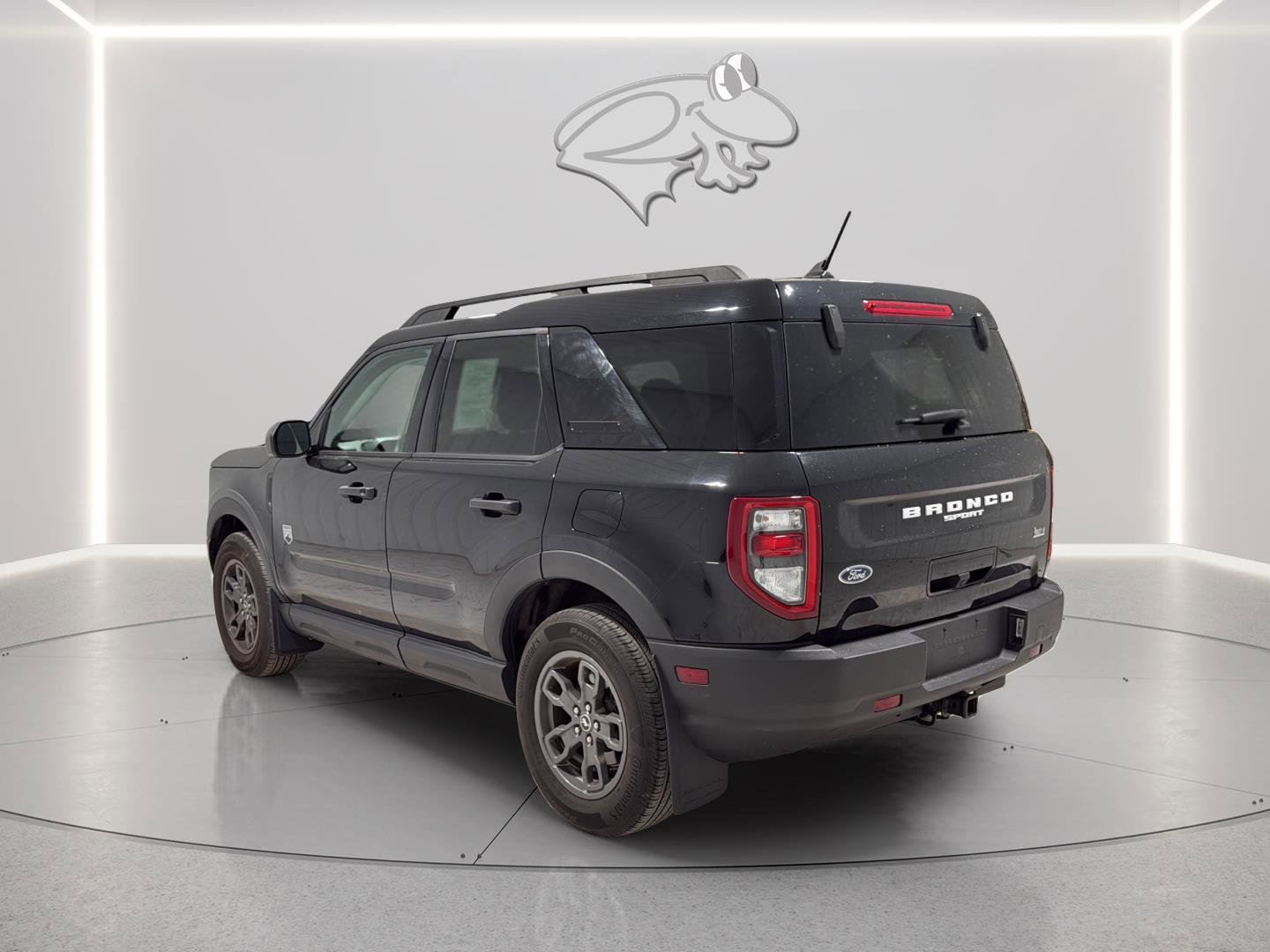 Used 2023 Ford Bronco Sport Big Bend image 4