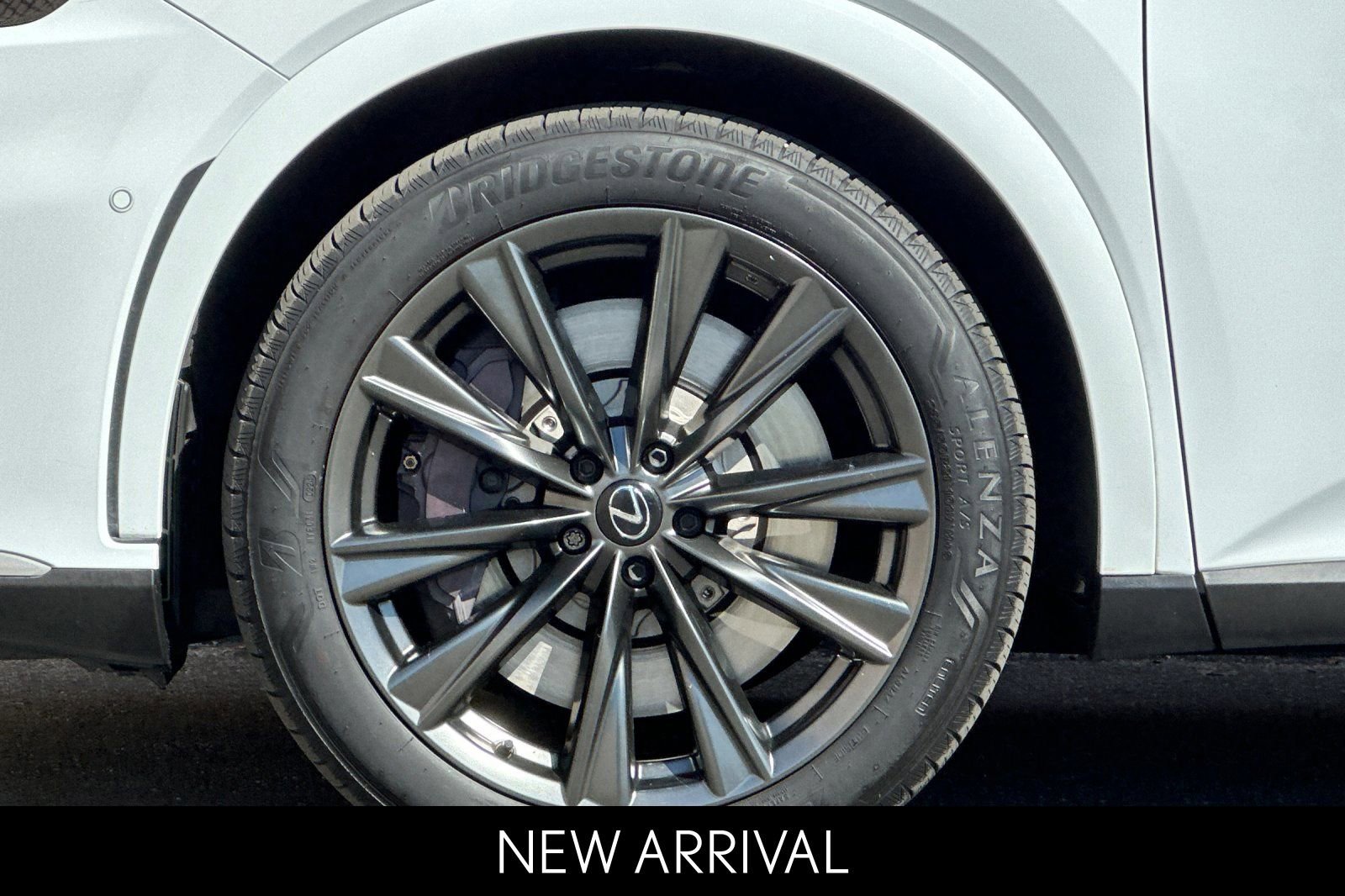 Certified 2024 Lexus RX 350 F Sport w/ Convenience Package image 30