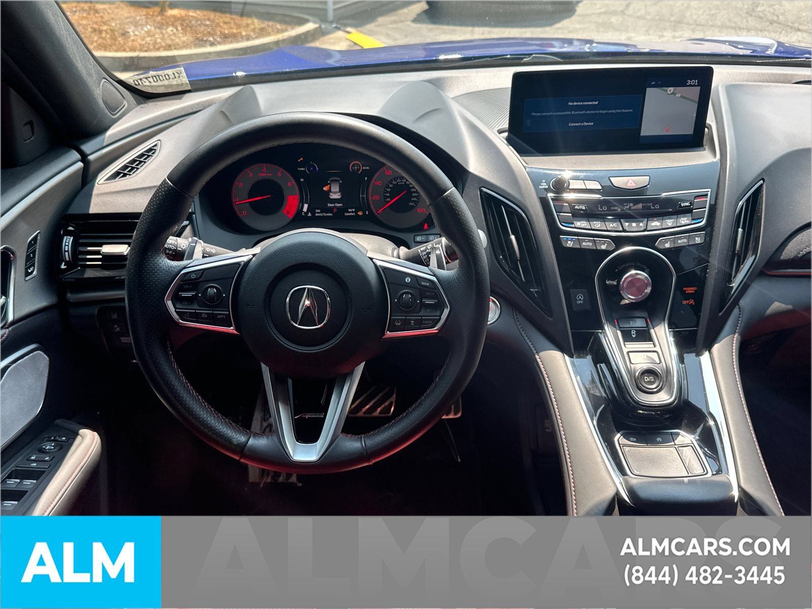 Used 2019 Acura RDX A-Specw/ Technology Package AWD/4WD image 28