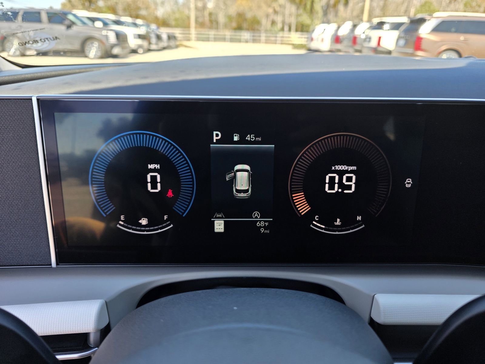 New 2026 Hyundai Tucson SEL image 29