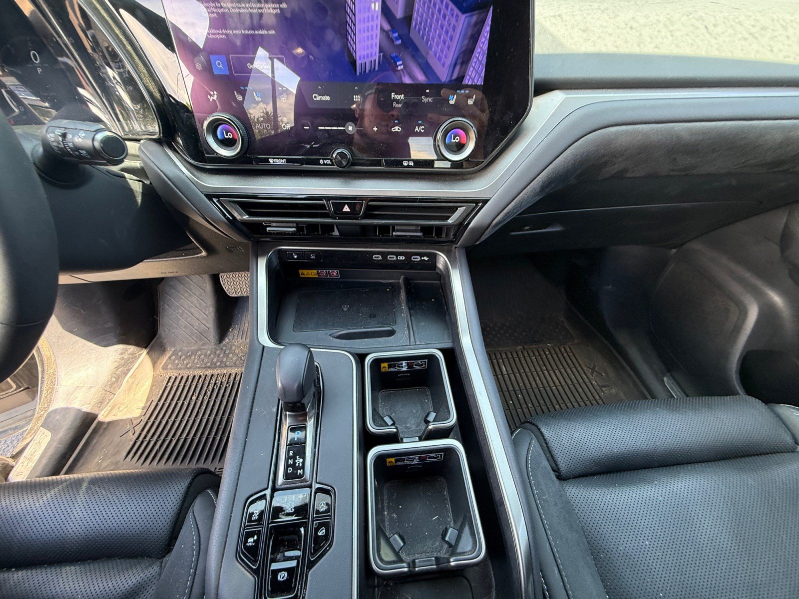 Used 2024 Lexus TX 350 AWD w/ Technology Package image 15