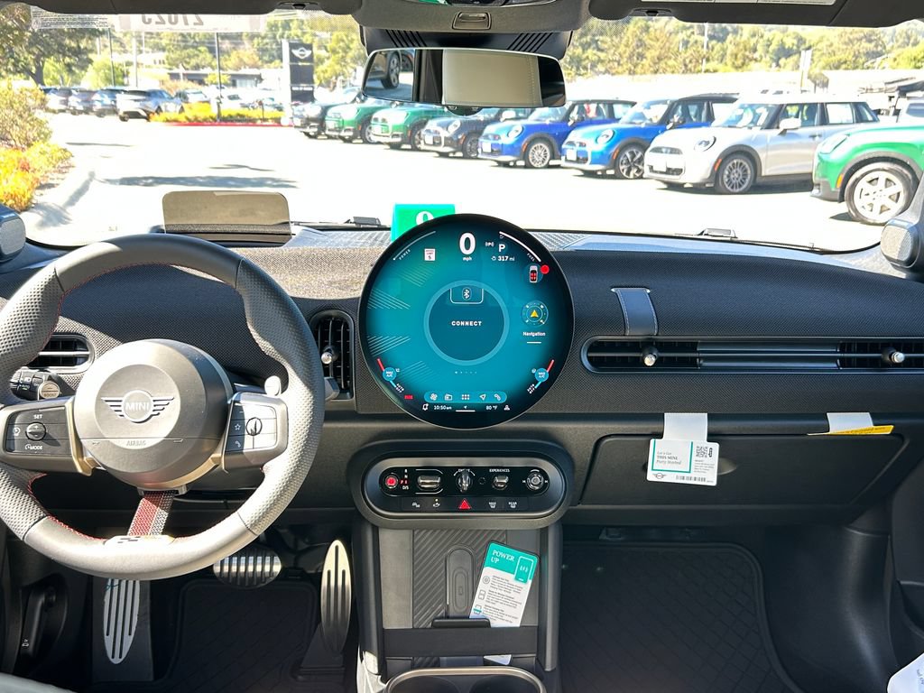 New 2027 MINI Cooper John Cooper Works FWD image 28