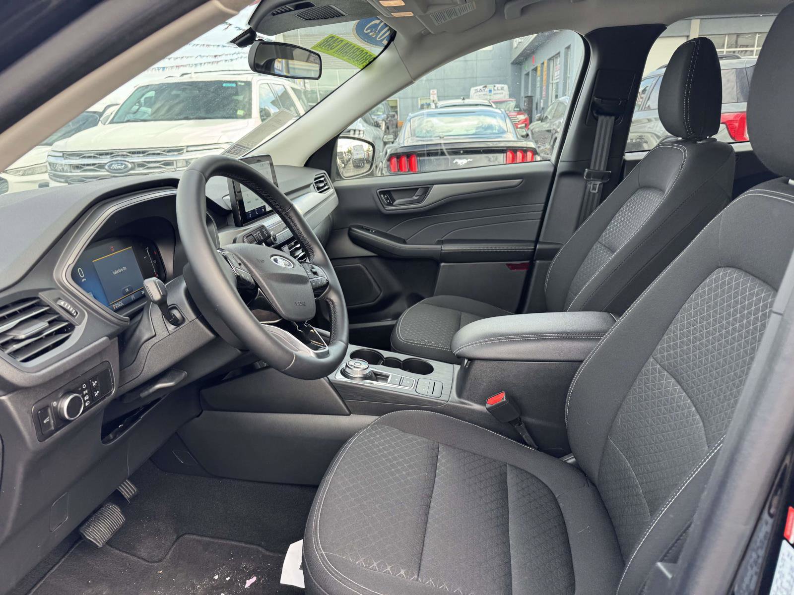 Used 2025 Ford Escape Active w/ Cold Weather Package image 14