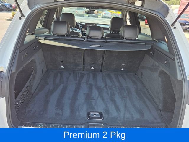 Used 2017 Mercedes-Benz GLC 43 AMG 4MATIC image 9