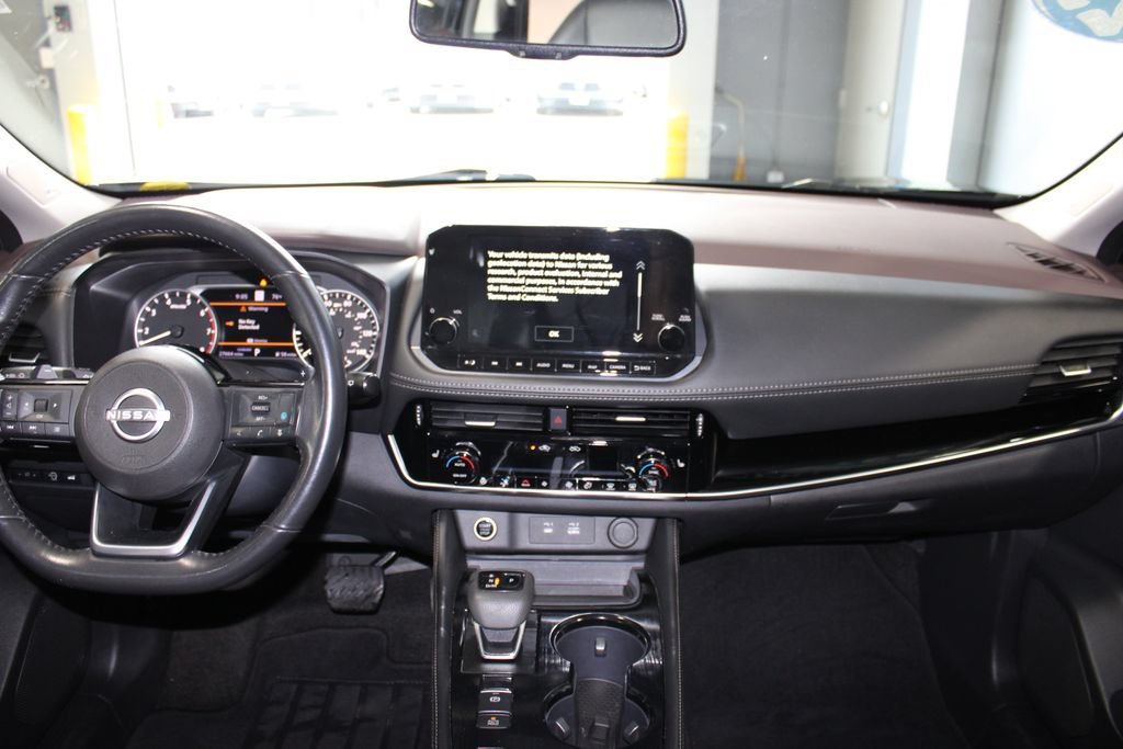 Used 2023 Nissan Rogue SL w/ SL Premium Package FWD image 14