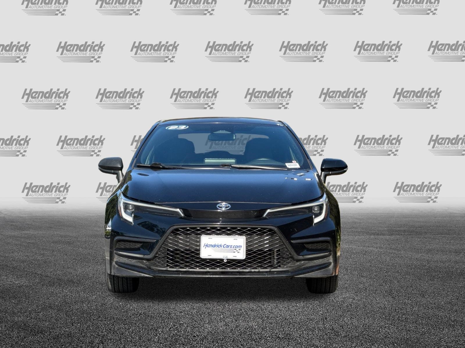 Used 2023 Toyota Corolla SE w/ Carpet Mat Package (TMS) FWD image 10