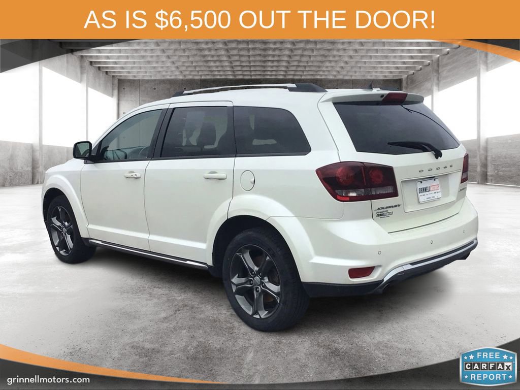 Used 2015 Dodge Journey Crossroad AWD/4WD image 7