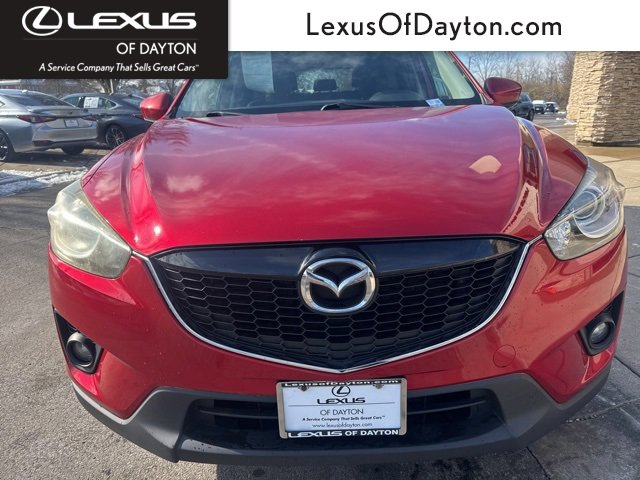 Used 2015 MAZDA CX-5 Grand Touring image 8