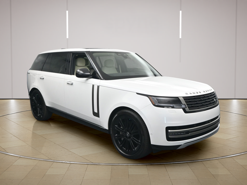 Used 2025 Land Rover Range Rover Long Wheelbase SE AWD/4WD image 24