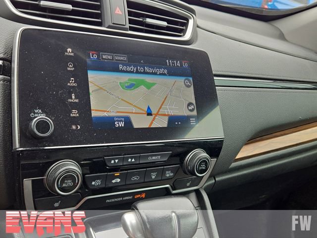 Used 2017 Honda CR-V Touring image 7