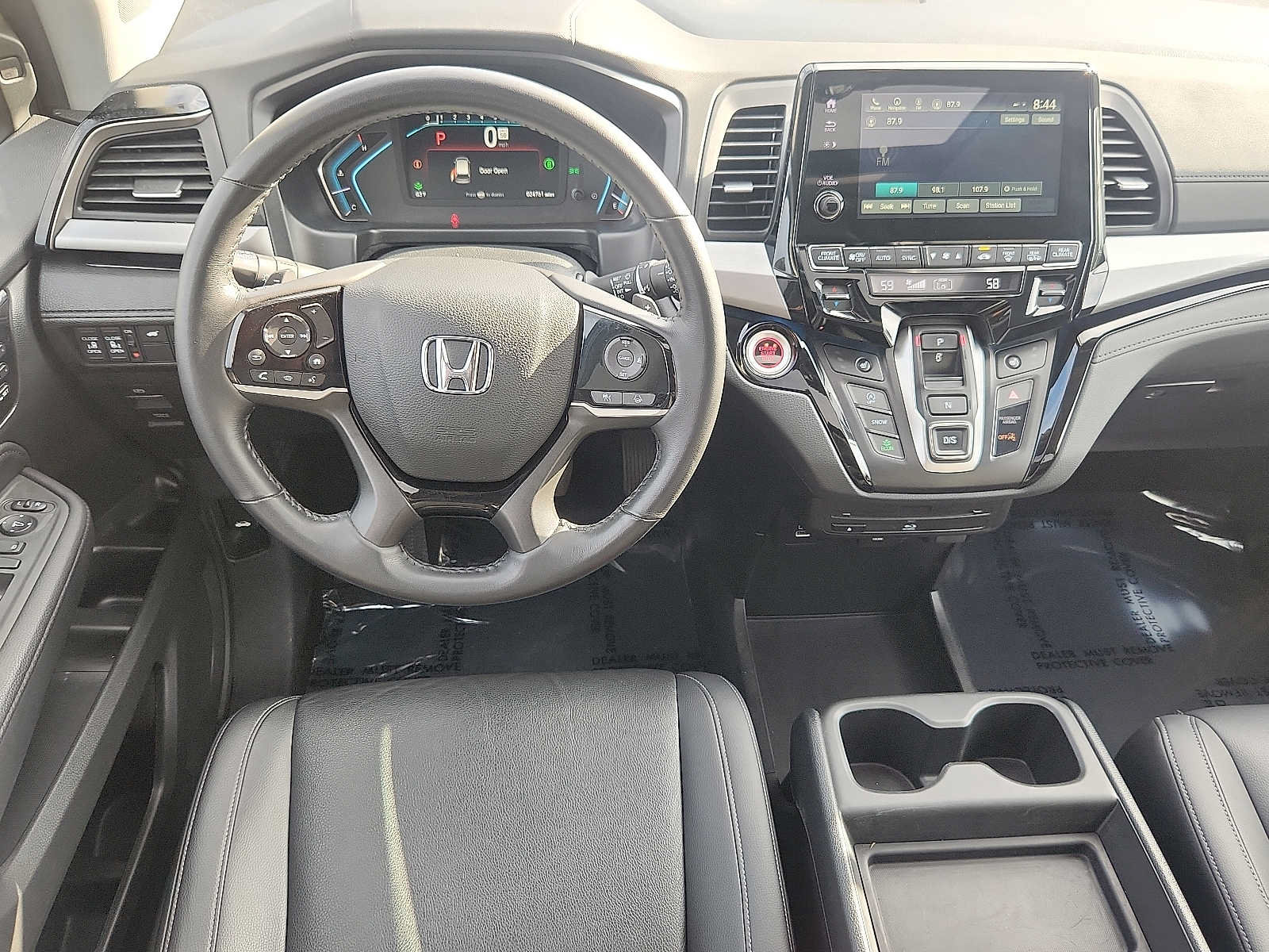 Certified 2023 Honda Odyssey Touring image 11