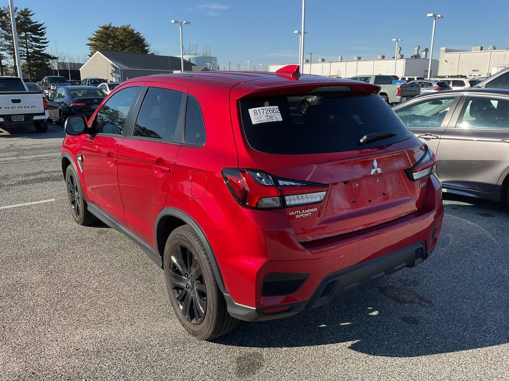Used 2025 Mitsubishi Outlander Sport LE image 7