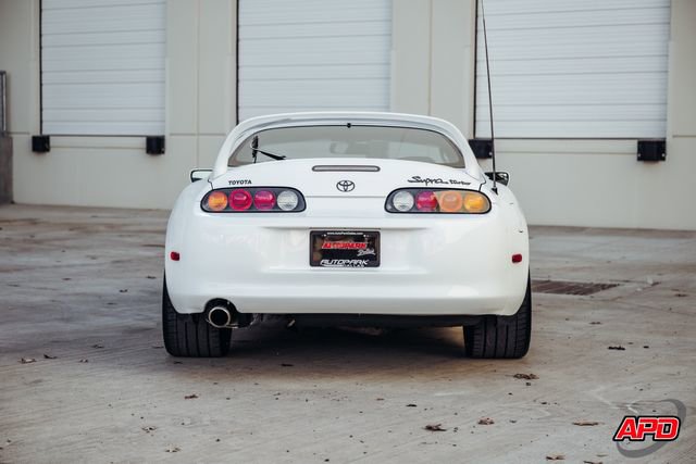 Used 1993 Toyota Supra Turbo image 18