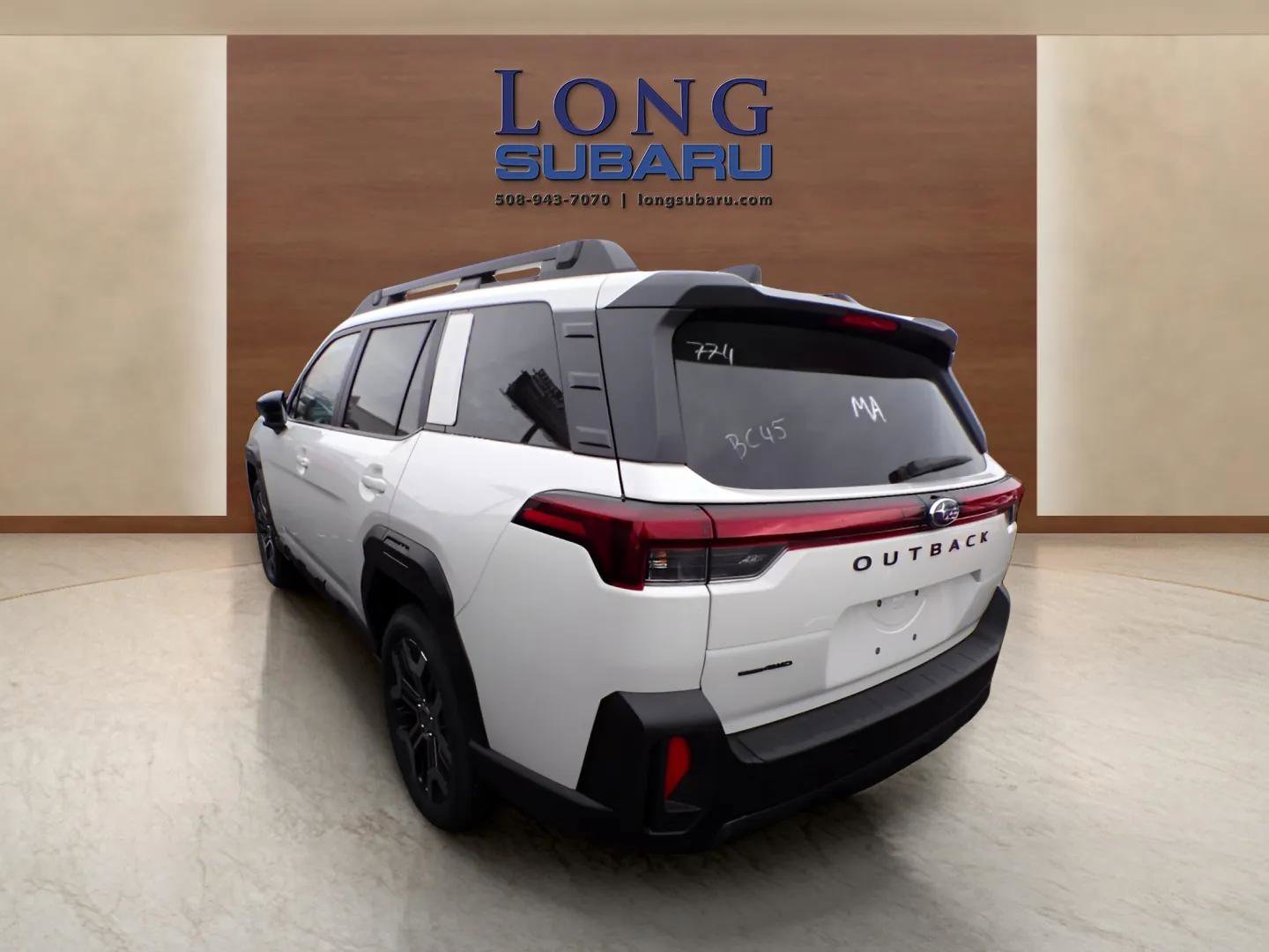 New 2026 Subaru Outback Touring XT image 5