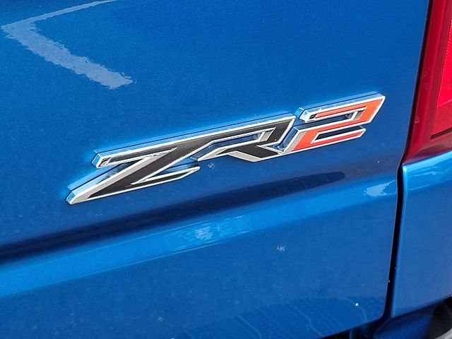 Used 2023 Chevrolet Silverado 1500 ZR2 AWD/4WD image 28