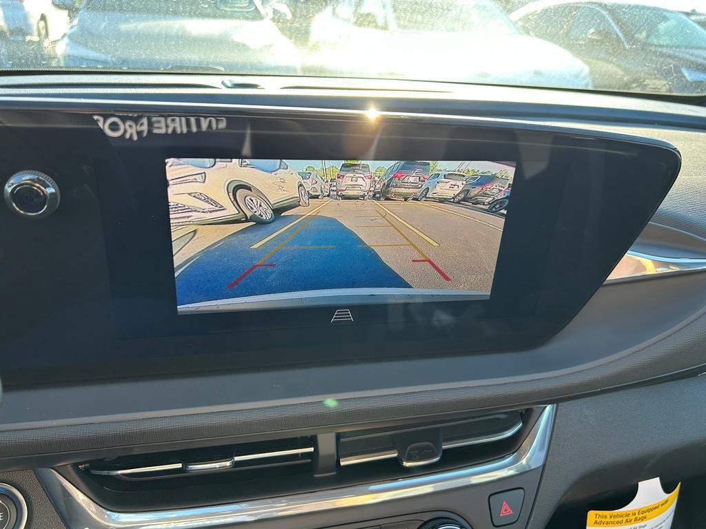 New 2026 Buick Envista Preferred w/ Convenience I Package image 10
