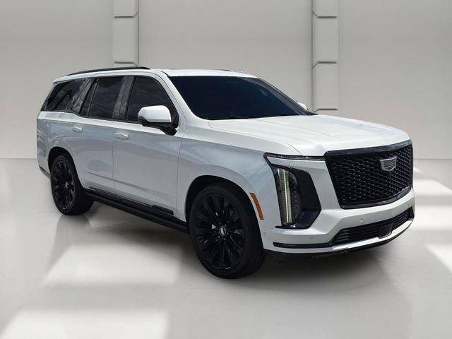 Certified 2025 Cadillac Escalade Sport Platinum w/ LPO, ONYX Package AWD/4WD image 7
