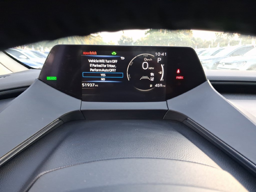 Used 2025 Toyota Prius LE FWD image 21