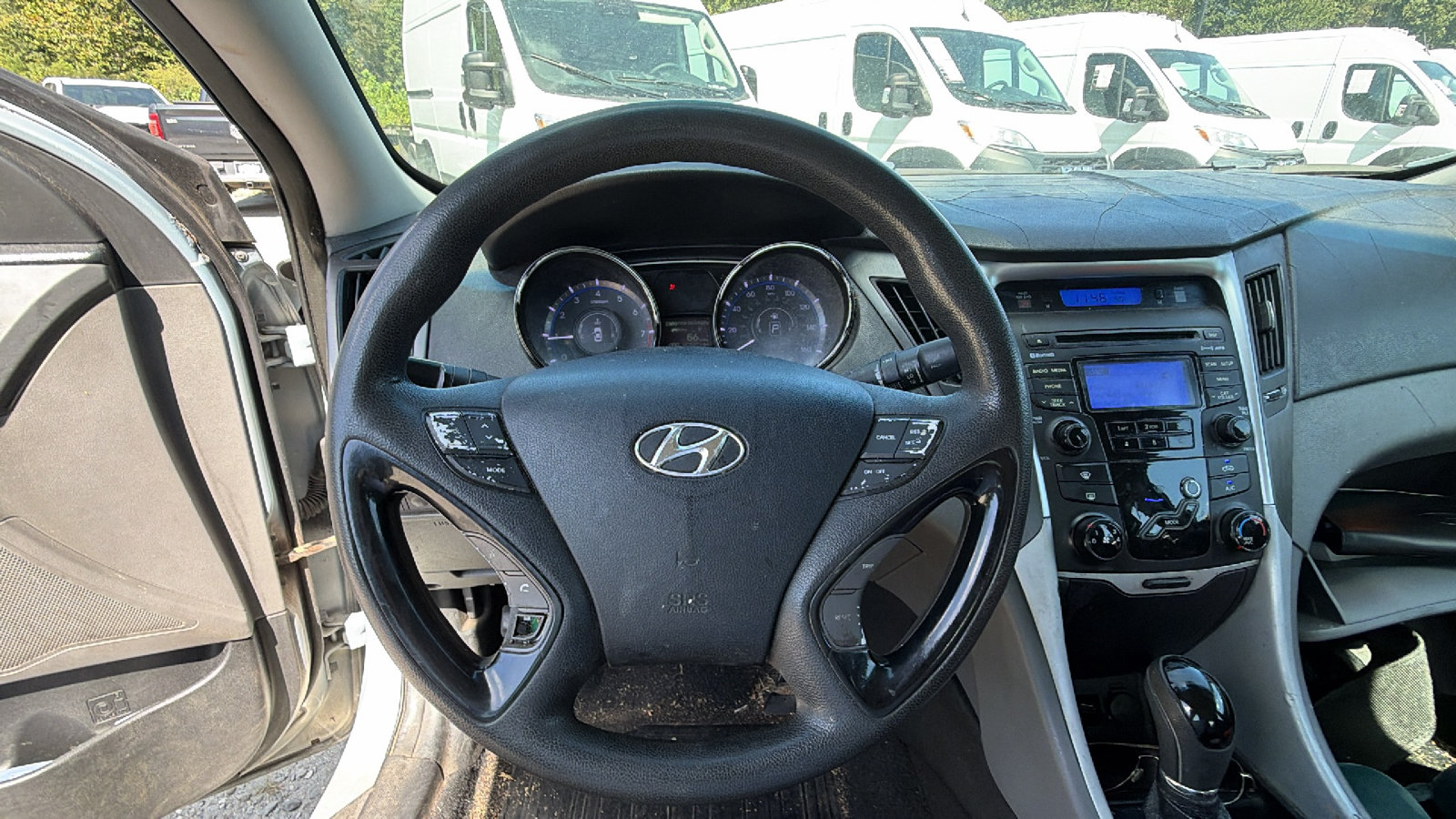 Used 2013 Hyundai Sonata GLS w/ Popular Equipment Pkg FWD image 20